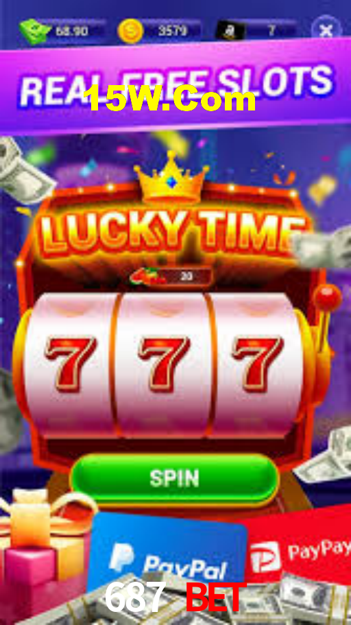 Blackjack Table 687 Bet