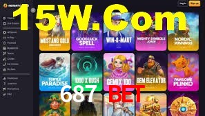 Bonus Features 687 Bet