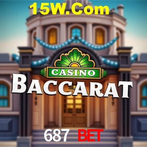 Descubra o Mundo do Cassino Online com 687 Bet