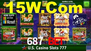 Game Providers 687 Bet