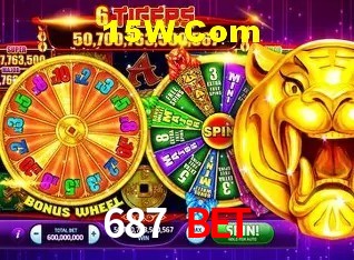 Diretório de Jogos 687 Bet