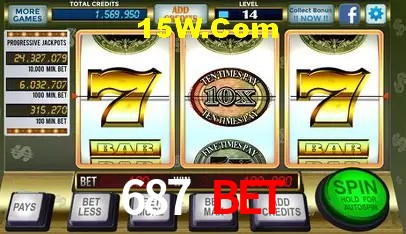 687 Bet: Seu Cassino Premiado com Pagamentos Rápidos