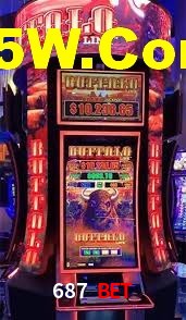 Welcome Bonus 687 Bet