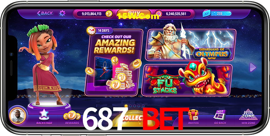 Exclusive Offers 687 Bet