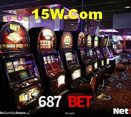 Recursos de Bônus 687 Bet