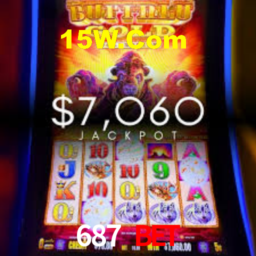 Roulette Table 687 Bet
