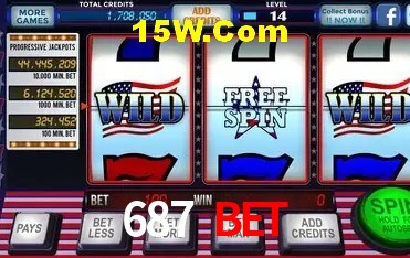Experiência VIP 687 Bet